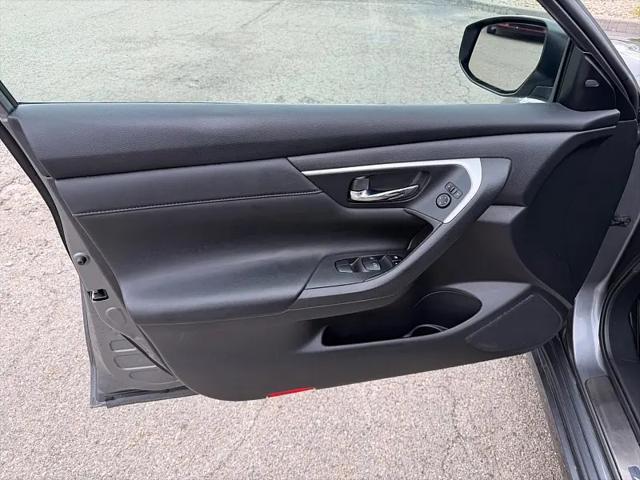 2017 Nissan Altima 2.5 SL