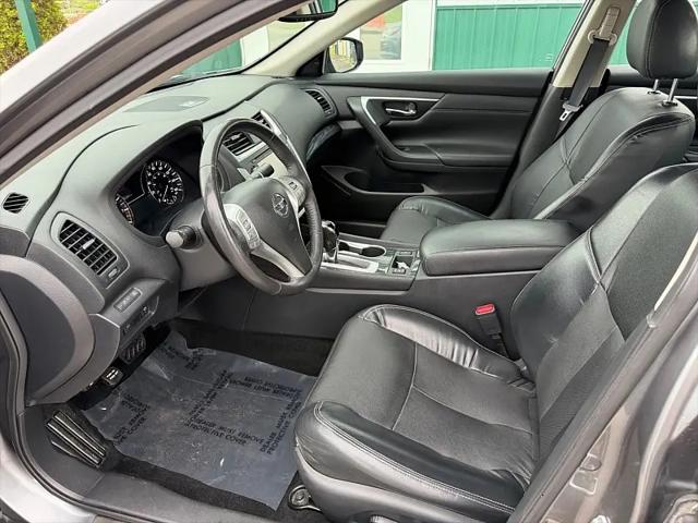 2017 Nissan Altima 2.5 SL
