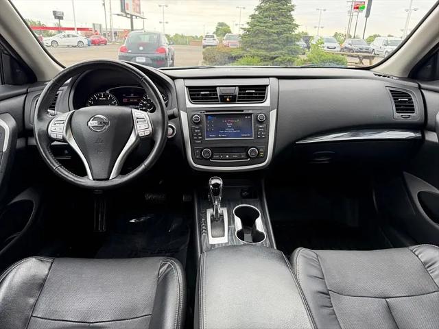 2017 Nissan Altima 2.5 SL