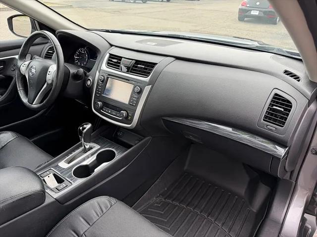 2017 Nissan Altima 2.5 SL