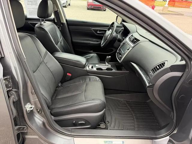 2017 Nissan Altima 2.5 SL