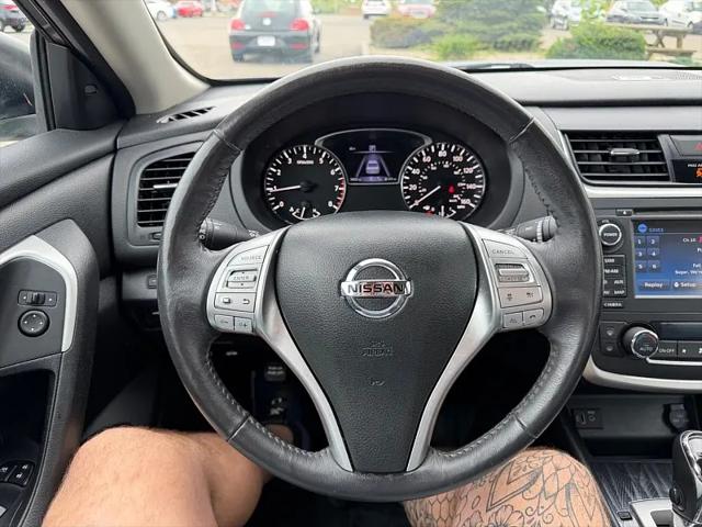 2017 Nissan Altima 2.5 SL