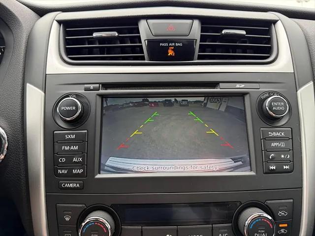 2017 Nissan Altima 2.5 SL
