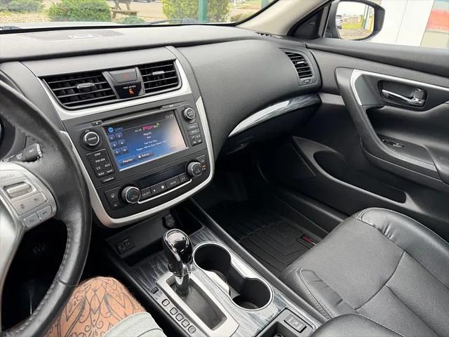 2017 Nissan Altima 2.5 SL