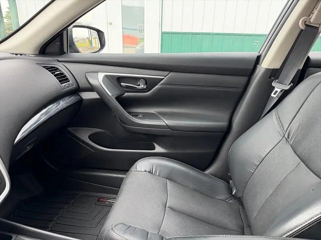2017 Nissan Altima 2.5 SL