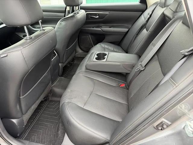 2017 Nissan Altima 2.5 SL