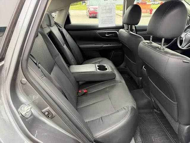 2017 Nissan Altima 2.5 SL
