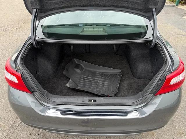 2017 Nissan Altima 2.5 SL