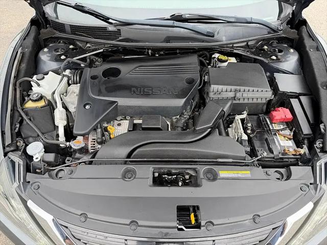 2017 Nissan Altima 2.5 SL