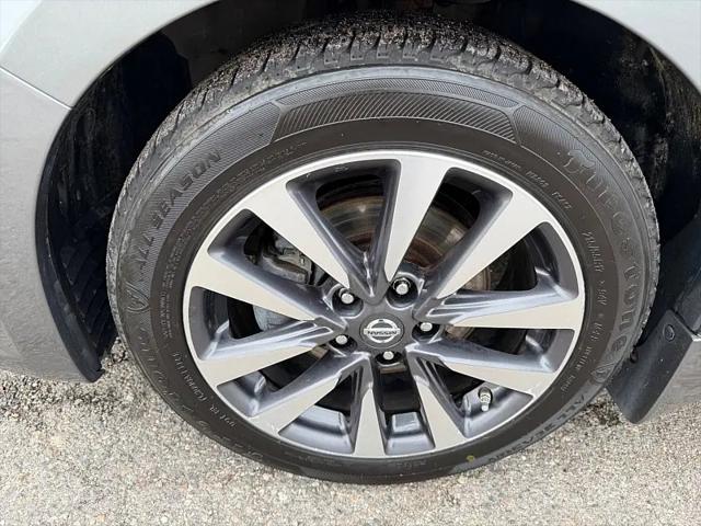2017 Nissan Altima 2.5 SL