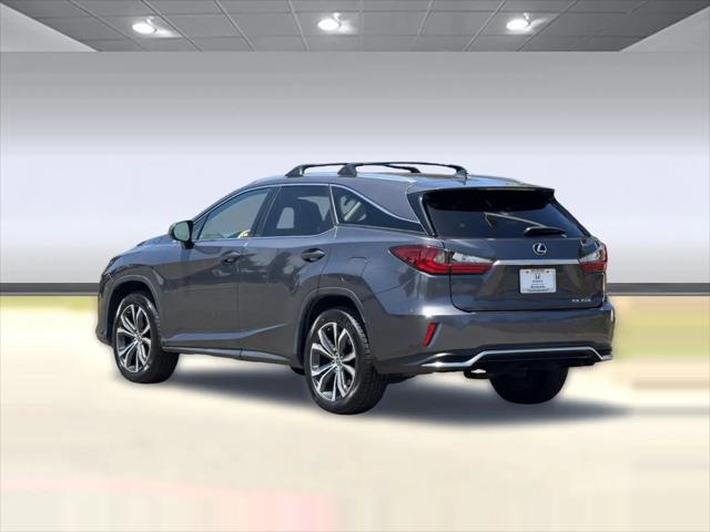 2022 Lexus RX 350 RX 350L