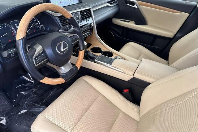 2022 Lexus RX 350 RX 350L