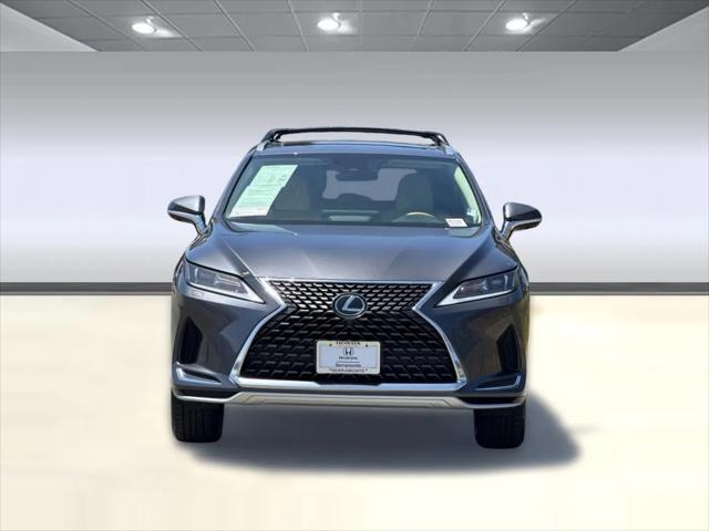 2022 Lexus RX 350 RX 350L