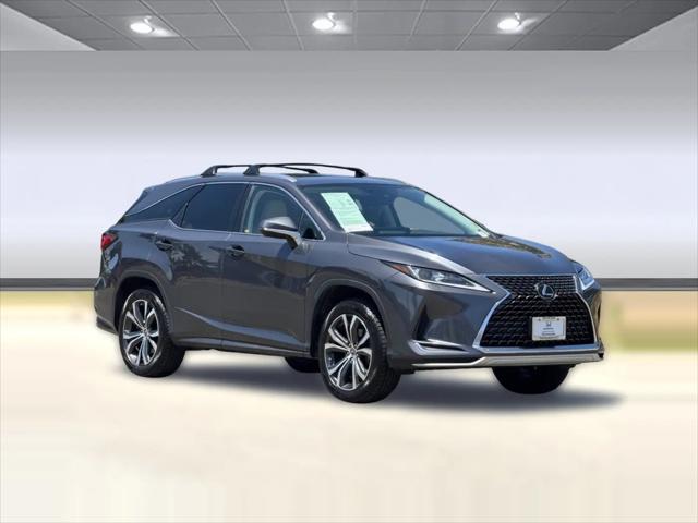 2022 Lexus RX 350 RX 350L