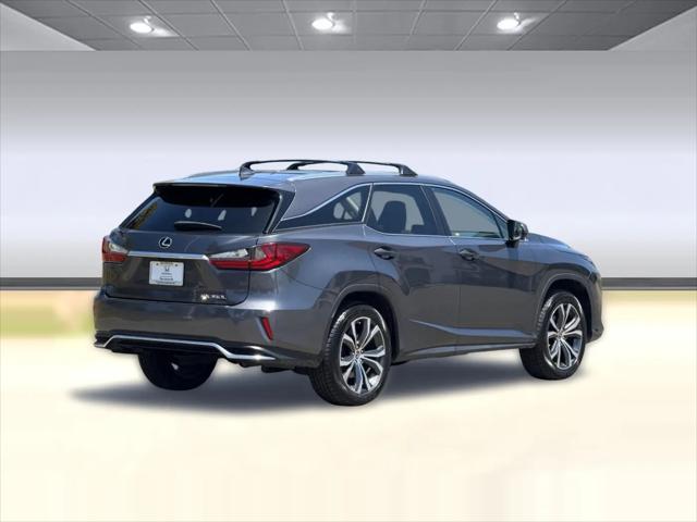 2022 Lexus RX 350 RX 350L