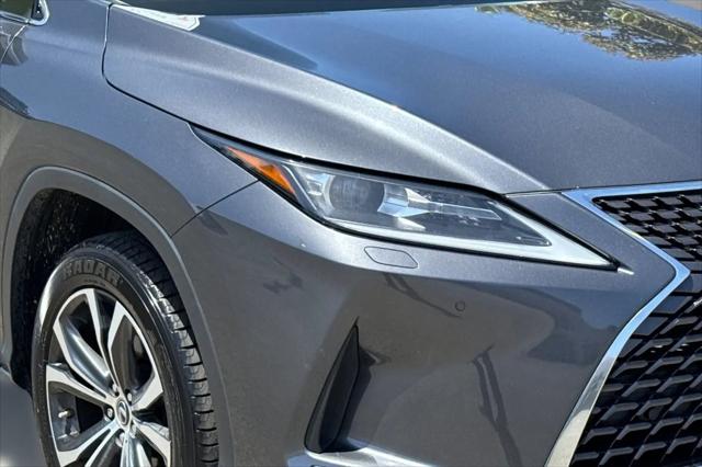 2022 Lexus RX 350 RX 350L