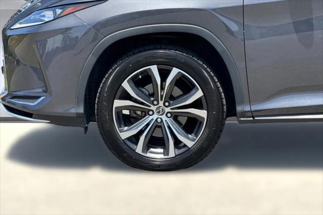 2022 Lexus RX 350 RX 350L