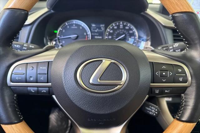 2022 Lexus RX 350 RX 350L