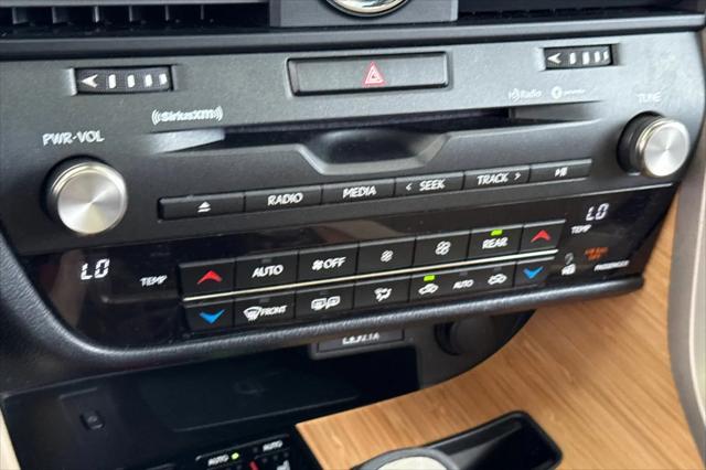 2022 Lexus RX 350 RX 350L