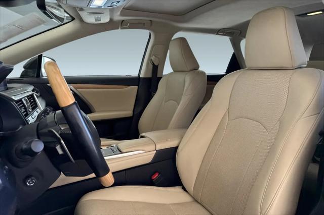 2022 Lexus RX 350 RX 350L