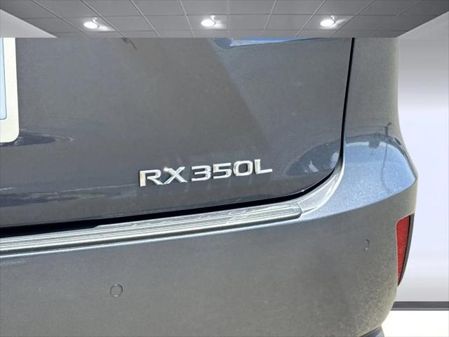 2022 Lexus RX 350 RX 350L