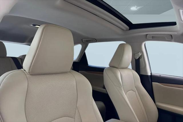 2022 Lexus RX 350 RX 350L