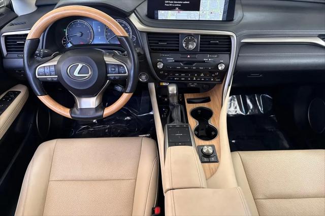 2022 Lexus RX 350 RX 350L