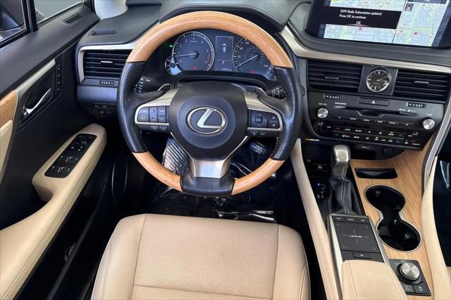 2022 Lexus RX 350 RX 350L
