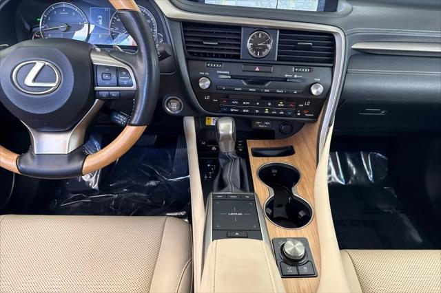 2022 Lexus RX 350 RX 350L