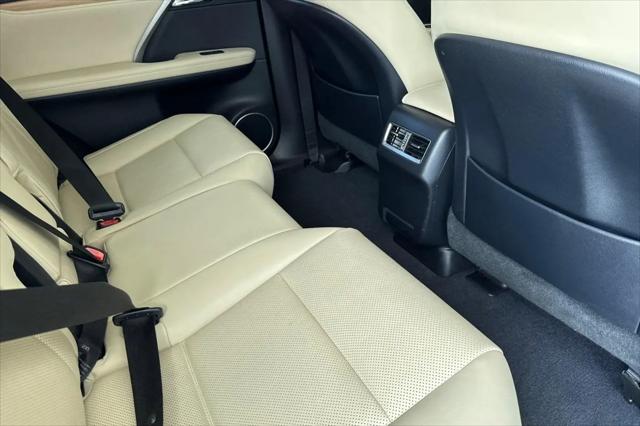 2022 Lexus RX 350 RX 350L