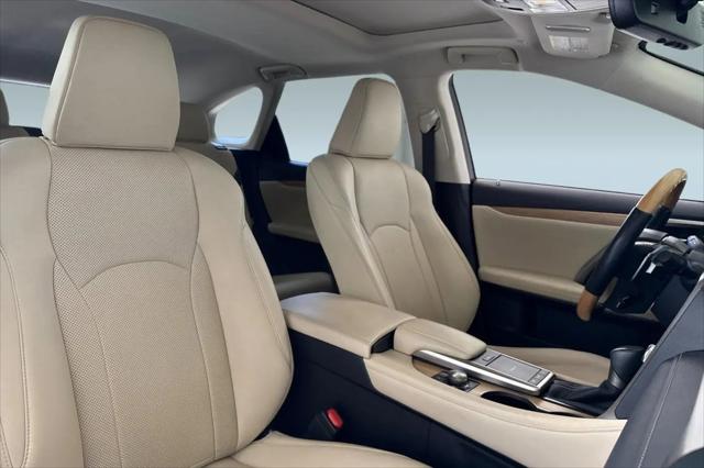 2022 Lexus RX 350 RX 350L