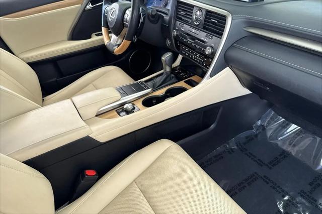 2022 Lexus RX 350 RX 350L