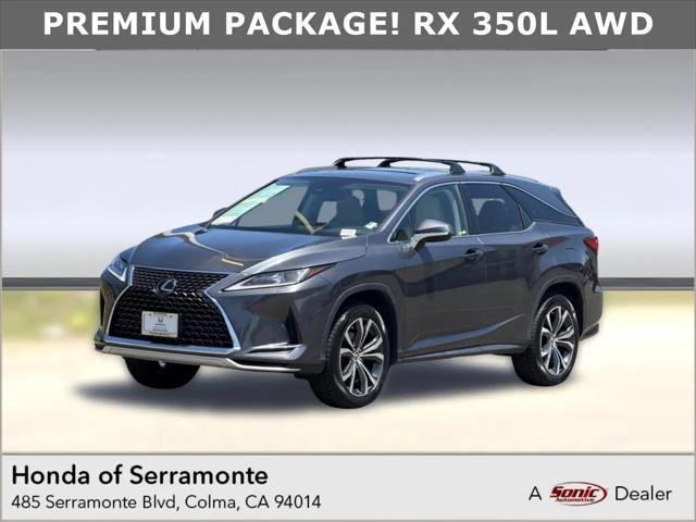 2022 Lexus RX 350 RX 350L for sale in Colma, CA