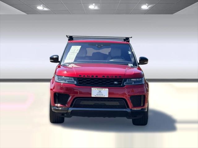 2021 Land Rover Range Rover Sport HSE Silver Edition MHEV