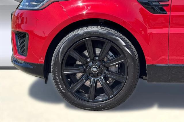 2021 Land Rover Range Rover Sport HSE Silver Edition MHEV