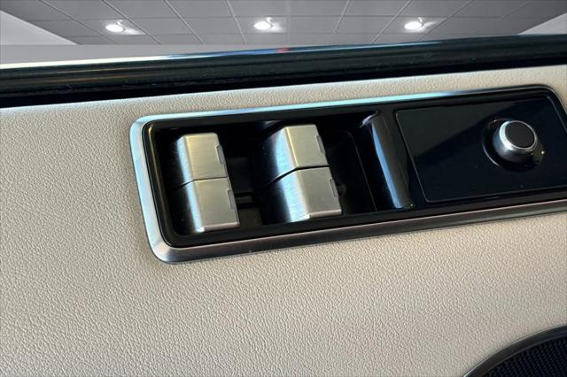 2021 Land Rover Range Rover Sport HSE Silver Edition MHEV