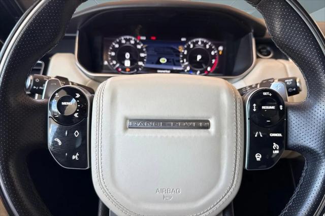 2021 Land Rover Range Rover Sport HSE Silver Edition MHEV