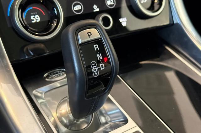 2021 Land Rover Range Rover Sport HSE Silver Edition MHEV