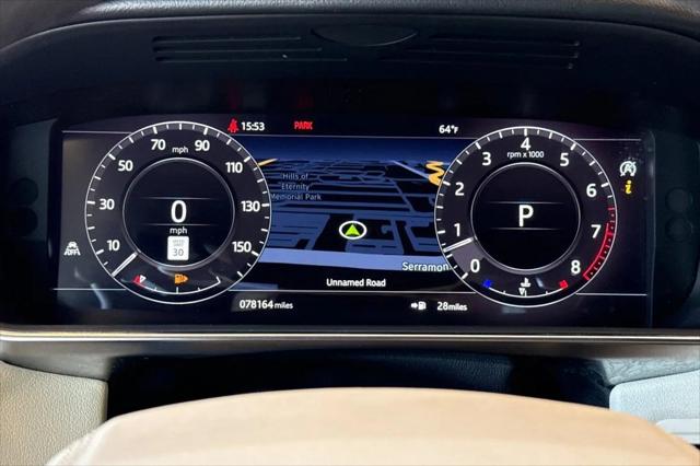 2021 Land Rover Range Rover Sport HSE Silver Edition MHEV