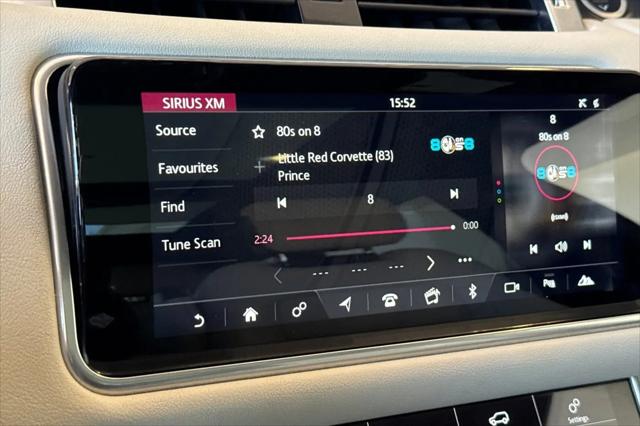2021 Land Rover Range Rover Sport HSE Silver Edition MHEV