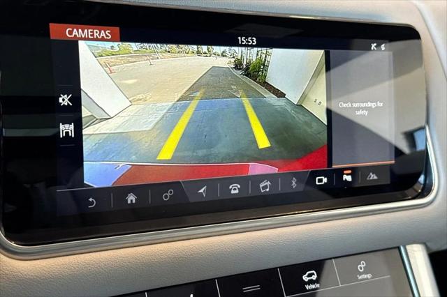 2021 Land Rover Range Rover Sport HSE Silver Edition MHEV