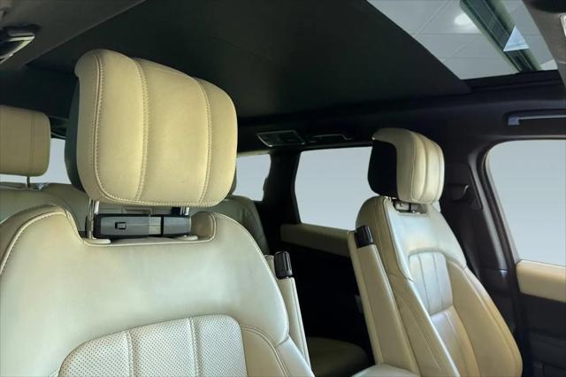 2021 Land Rover Range Rover Sport HSE Silver Edition MHEV