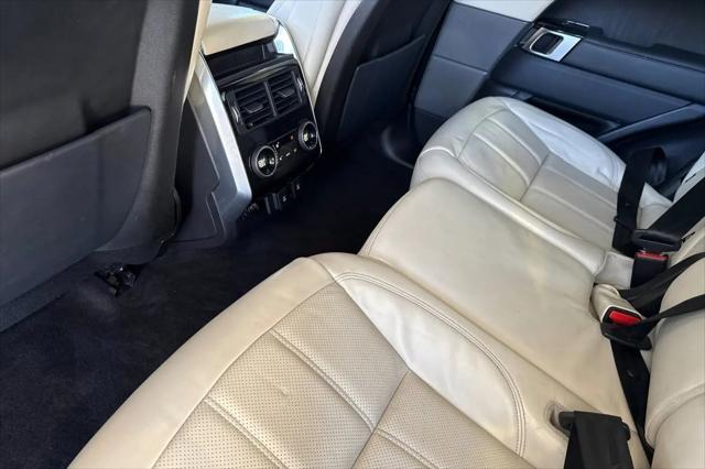 2021 Land Rover Range Rover Sport HSE Silver Edition MHEV