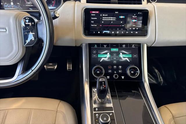 2021 Land Rover Range Rover Sport HSE Silver Edition MHEV