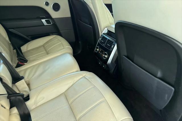 2021 Land Rover Range Rover Sport HSE Silver Edition MHEV