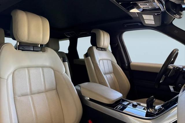 2021 Land Rover Range Rover Sport HSE Silver Edition MHEV