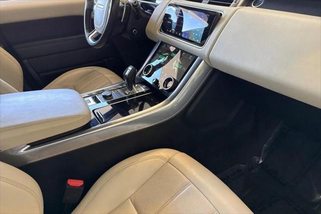 2021 Land Rover Range Rover Sport HSE Silver Edition MHEV