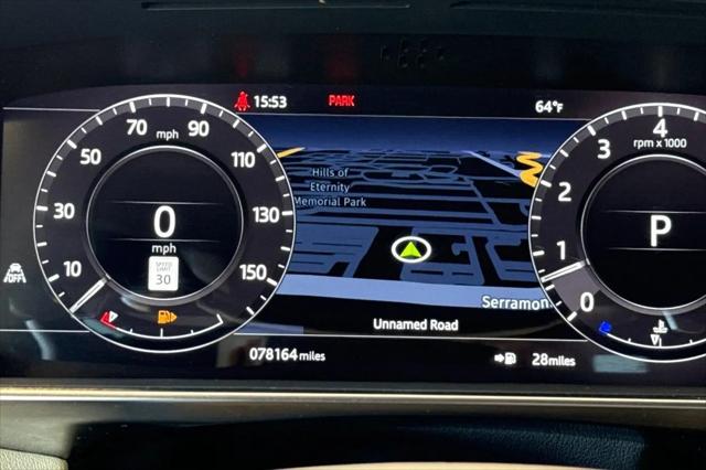 2021 Land Rover Range Rover Sport HSE Silver Edition MHEV