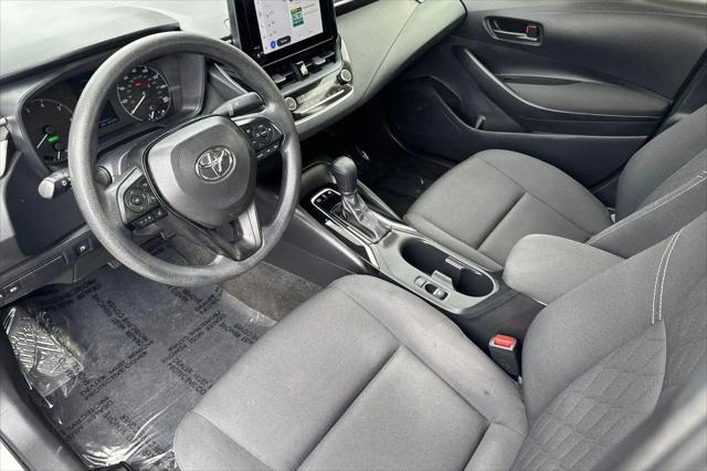 2024 Toyota Corolla Hybrid LE