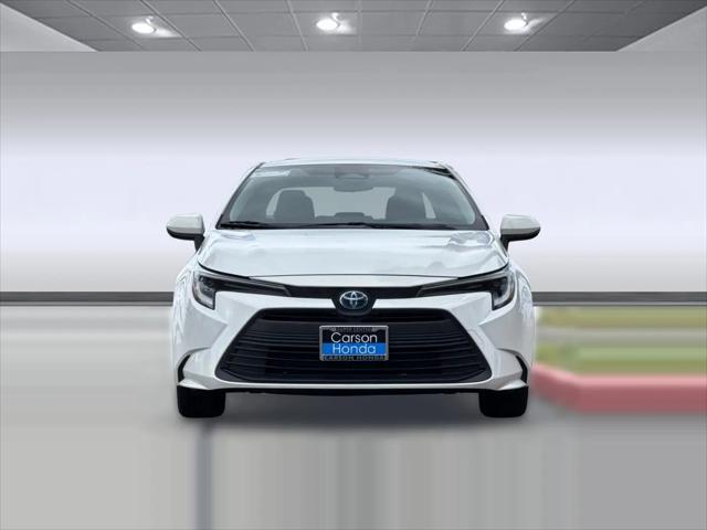 2024 Toyota Corolla Hybrid LE